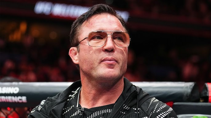 Chael Sonnen net worth 2026