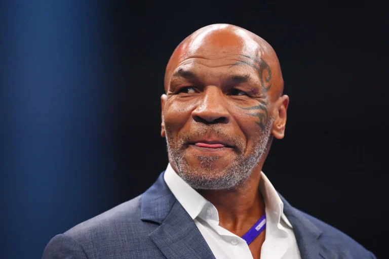 Mike Tyson Net Worth 2026